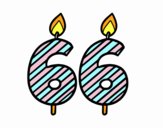 66 años