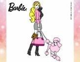 Barbie elegante