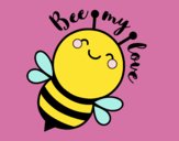 Bee my love