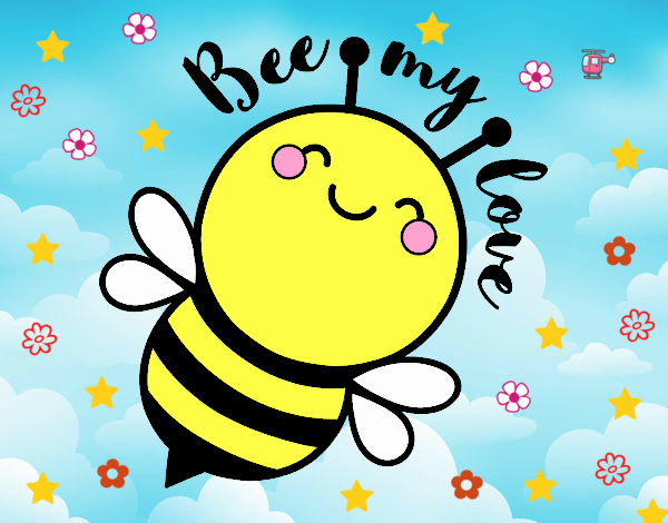 Bee my love