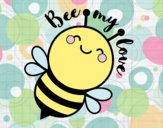 Bee my love