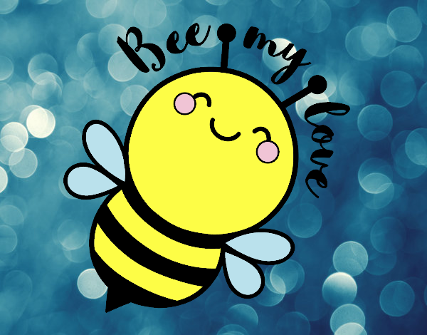 Bee my love