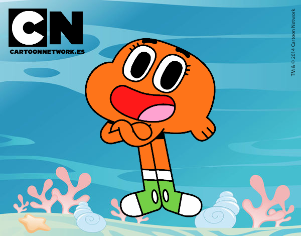 Darwin de Gumball