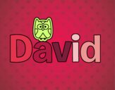 David