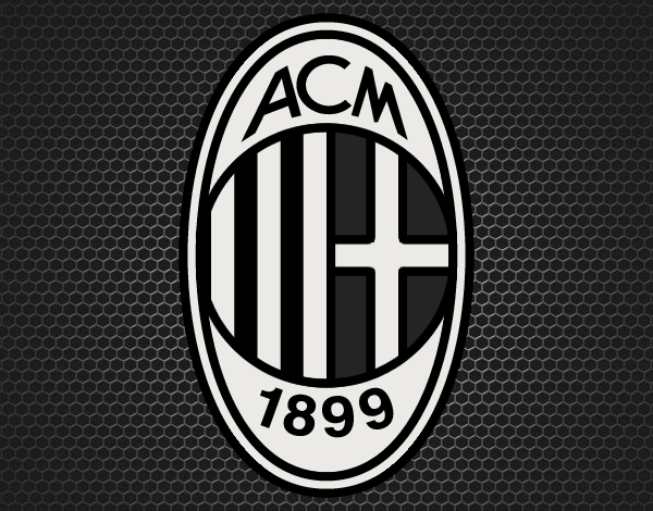 Escudo del AC Milan