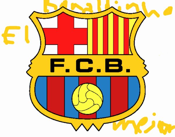 Escudo del F.C. Barcelona