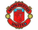 Escudo del Manchester United