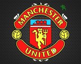 Escudo del Manchester United