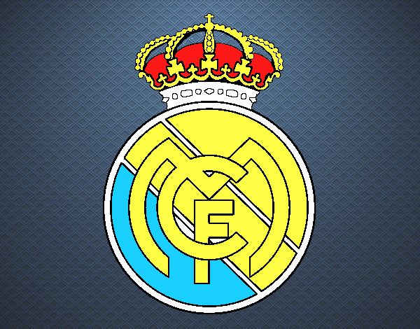 Escudo del Real Madrid C.F.