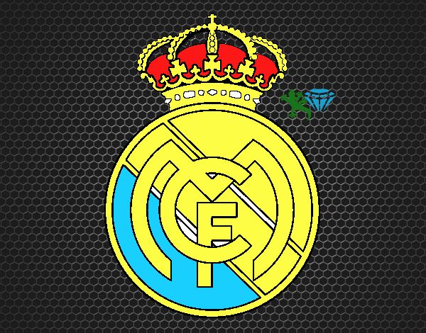 Escudo del Real Madrid C.F.