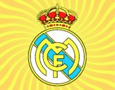 Escudo del Real Madrid C.F.