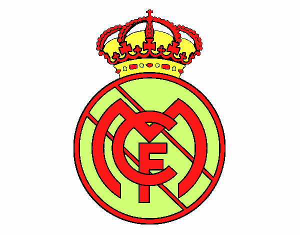 Escudo del Real Madrid C.F.