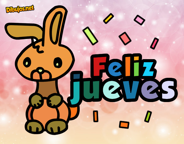 Feliz jueves