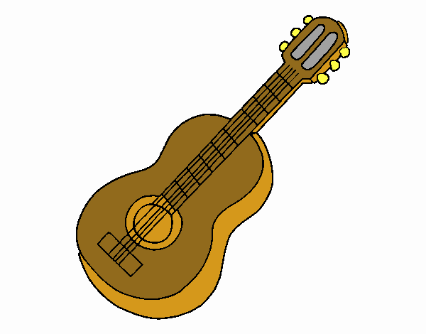 Guitarra clásica