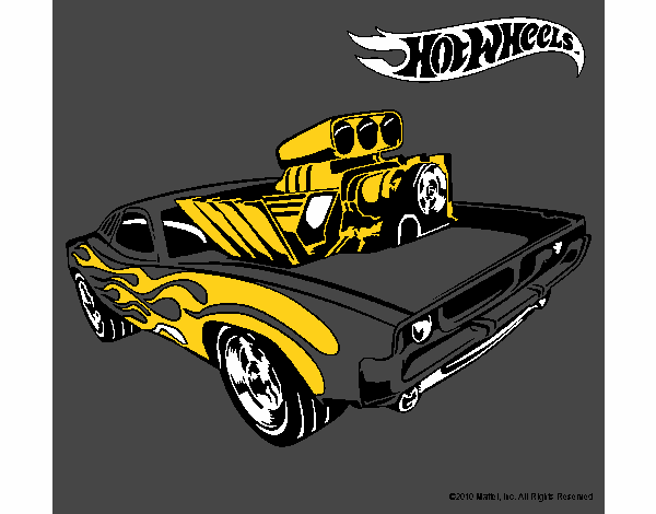 Hot Wheels 11