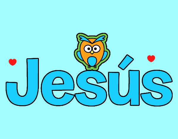 JESUS Y LOVE