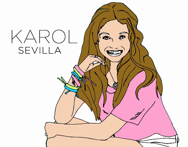 Karol Sevilla de Soy Luna