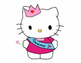 Kitty princesa