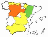 Las Comunidades Autónomas de España