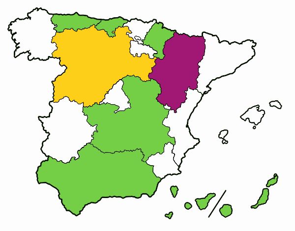 Las Comunidades Autónomas de España