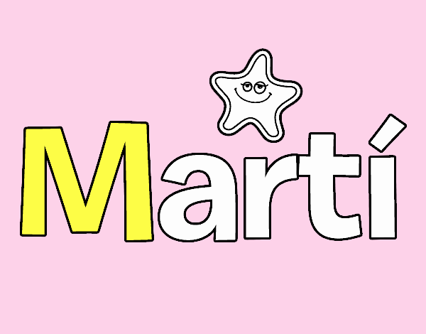 Martí