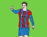 Messi Barça