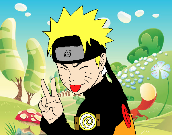 naruto colores