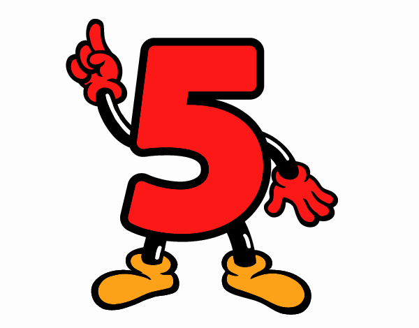 Número 5