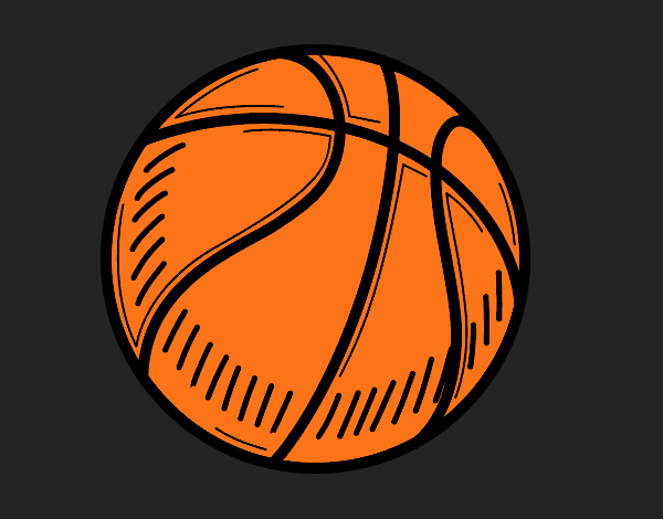 Pelota de baloncesto