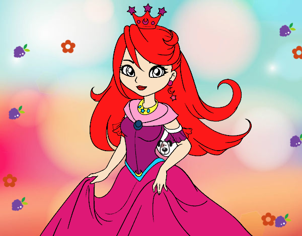 Princesa reina