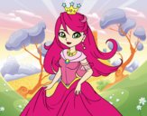 Princesa reina