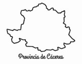 Provincia de Cáceres