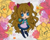 SeeU Chibi Vocaloid