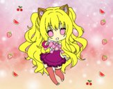 SeeU Chibi Vocaloid