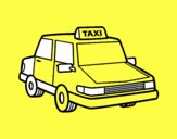 Taxi urbano