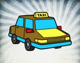 Taxi urbano