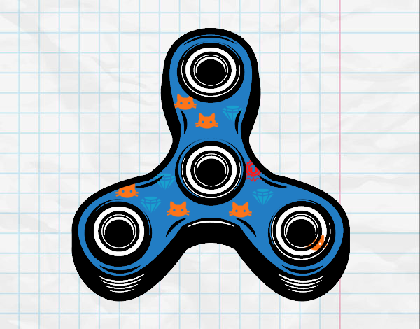 Un spinner