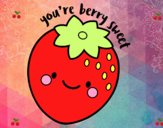 You're berry sweet