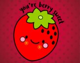 You're berry sweet