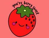 You're berry sweet