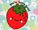 You're berry sweet