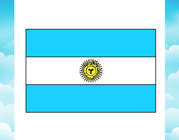 ¡por fin acabo de encontrar la bandera de argentinaa 
