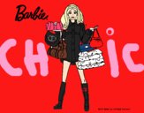 Barbie de compras