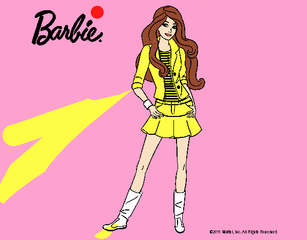 Barbie juvenil