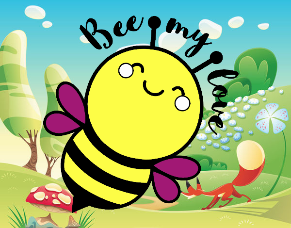 Bee my love