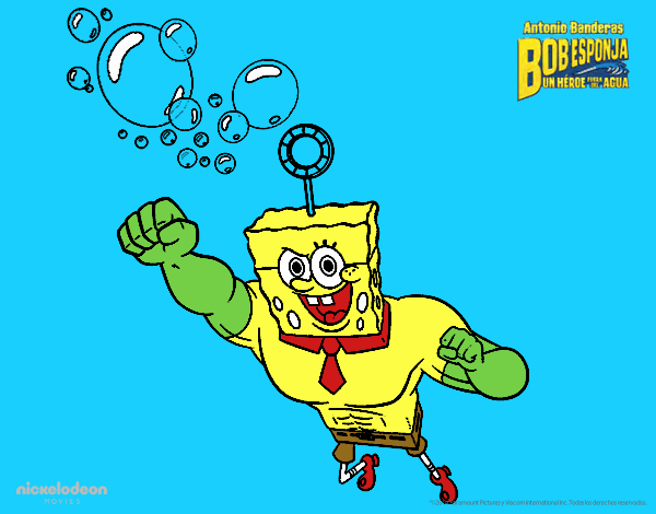 Bob Esponja