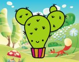 Cactus nopal