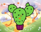 Cactus nopal