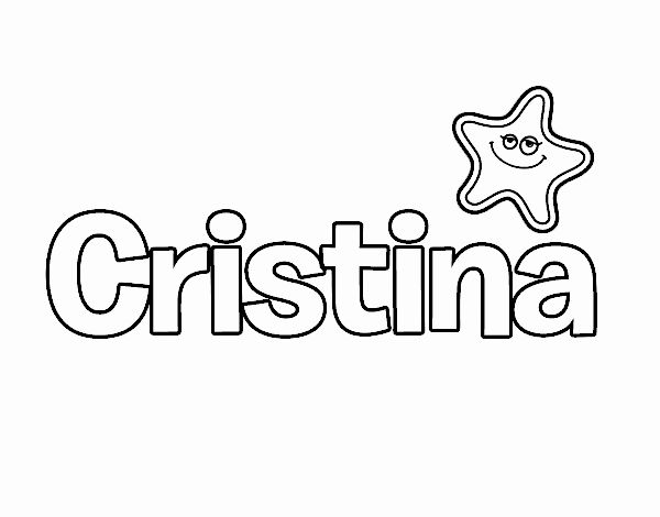 Cristina