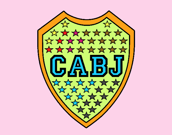 Escudo del Boca Juniors